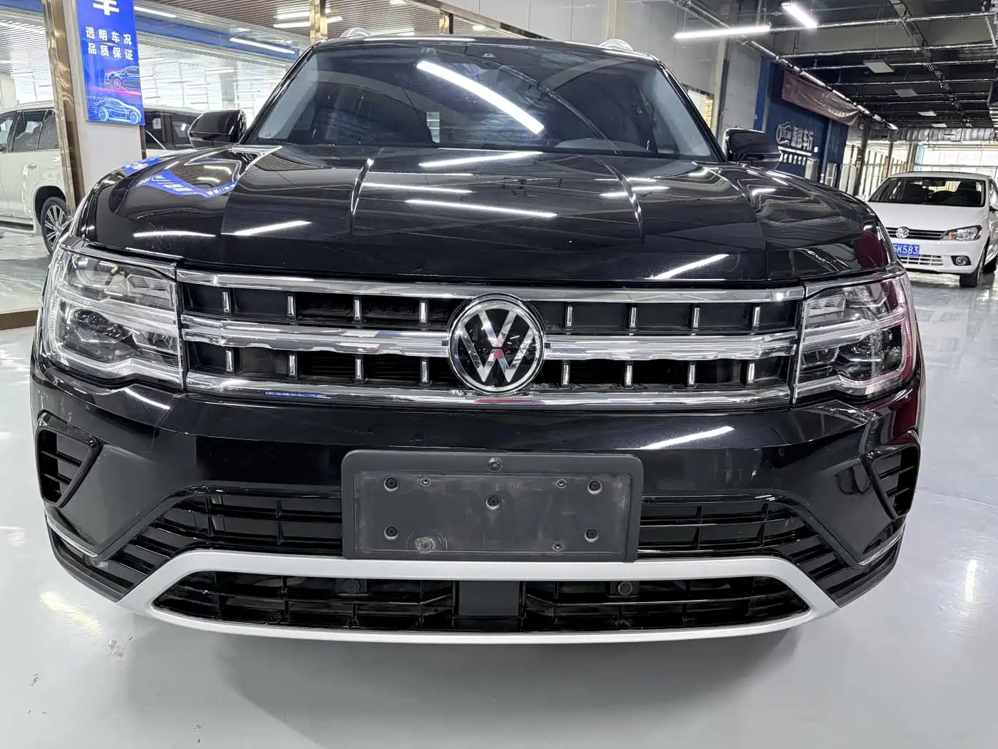 Volkswagen Teramont