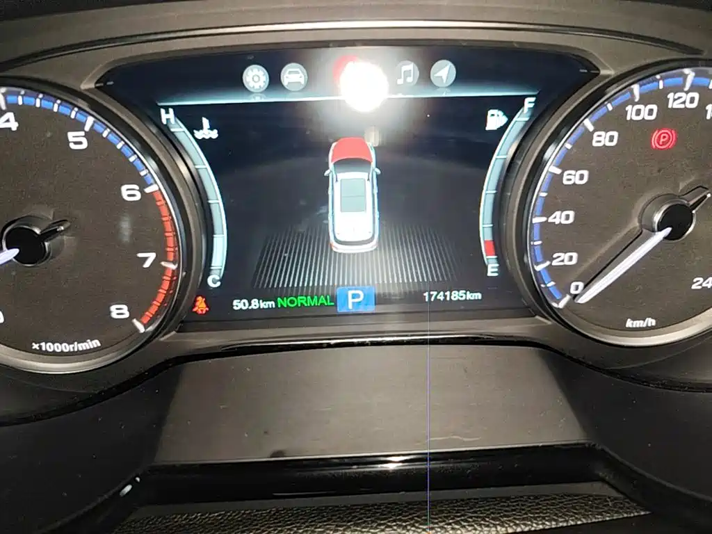GAC Motor Trumpchi GS8 — миниатюра 12