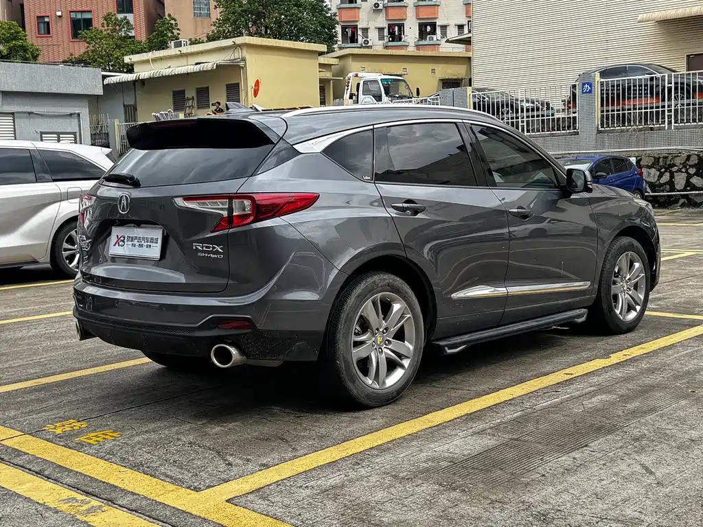 Acura RDX — миниатюра 7