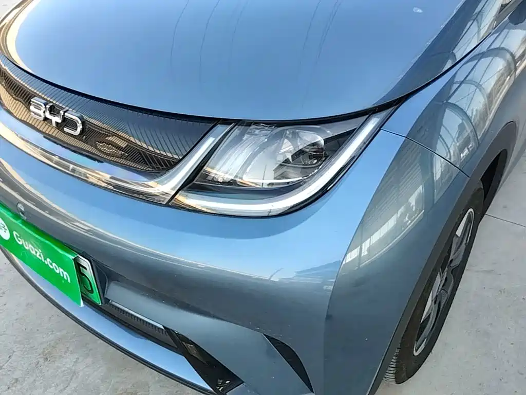 BYD Dolphin — миниатюра 24
