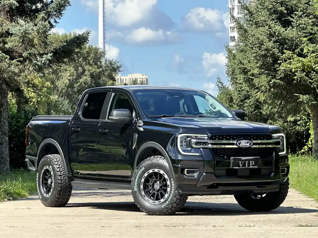 Ford Ranger 2023 AT