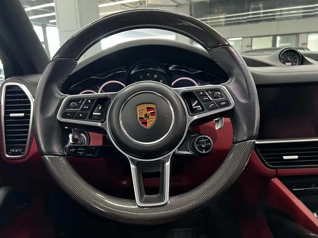 Porsche Cayenne 2019 Cayenne Coupé 3.0T