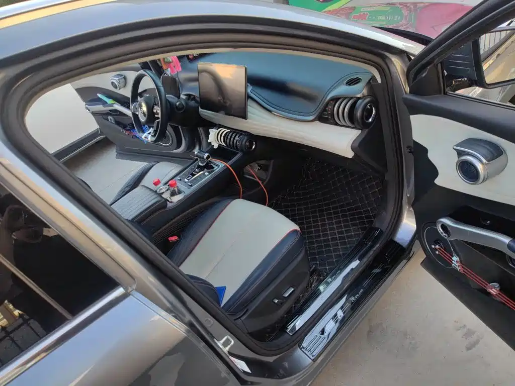 BYD Yuan Plus — миниатюра 18