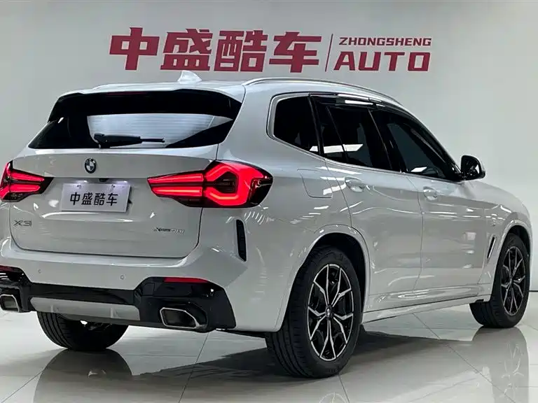 BMW X3 2023 xDrive25i M Sport