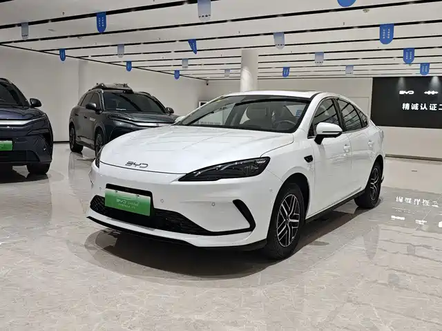 2025 BYD Sea Lion
