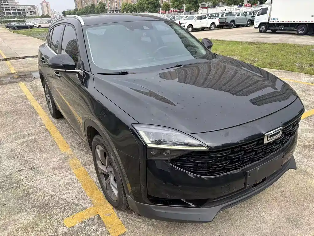 Qoros Qoros 7 — миниатюра 3