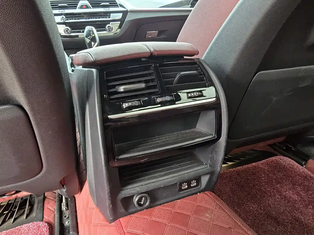 BMW 5 Series 5 2022 525Li M Sport