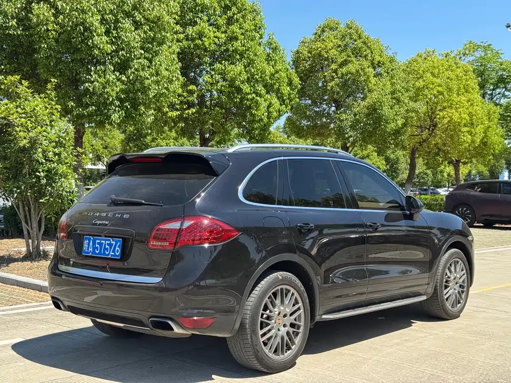Porsche Cayenne 2011 Cayenne 3.0T