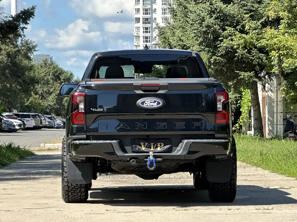 Ford Ranger 2023 AT