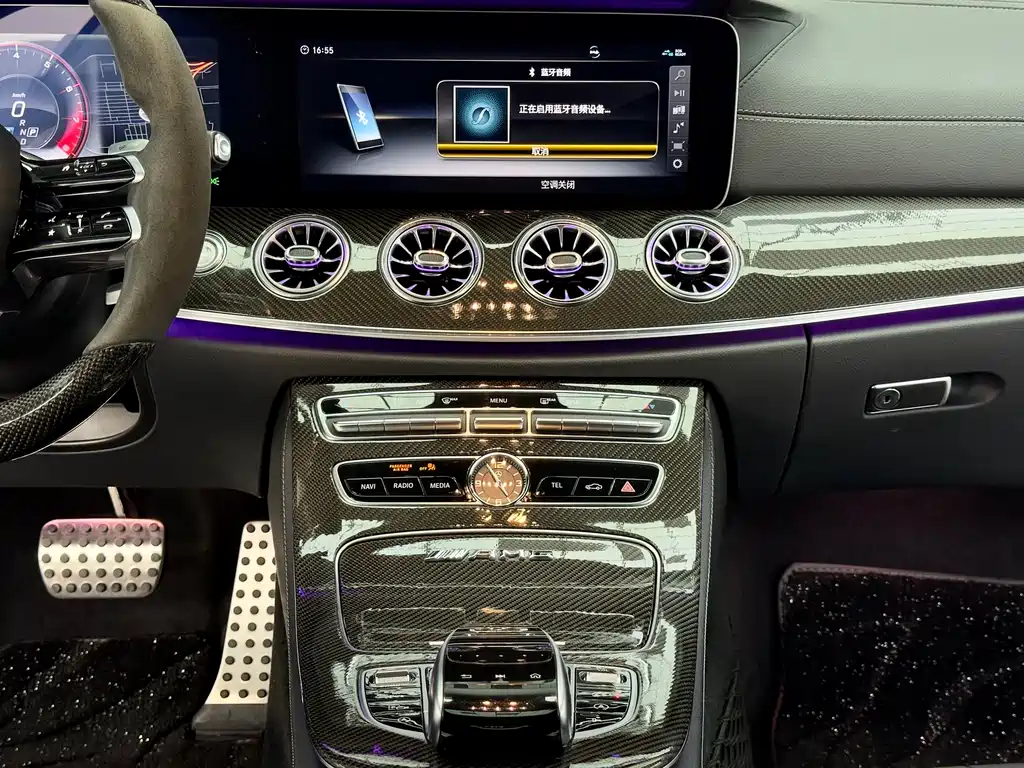 Mercedes-Benz E-Class E 2017 E 200