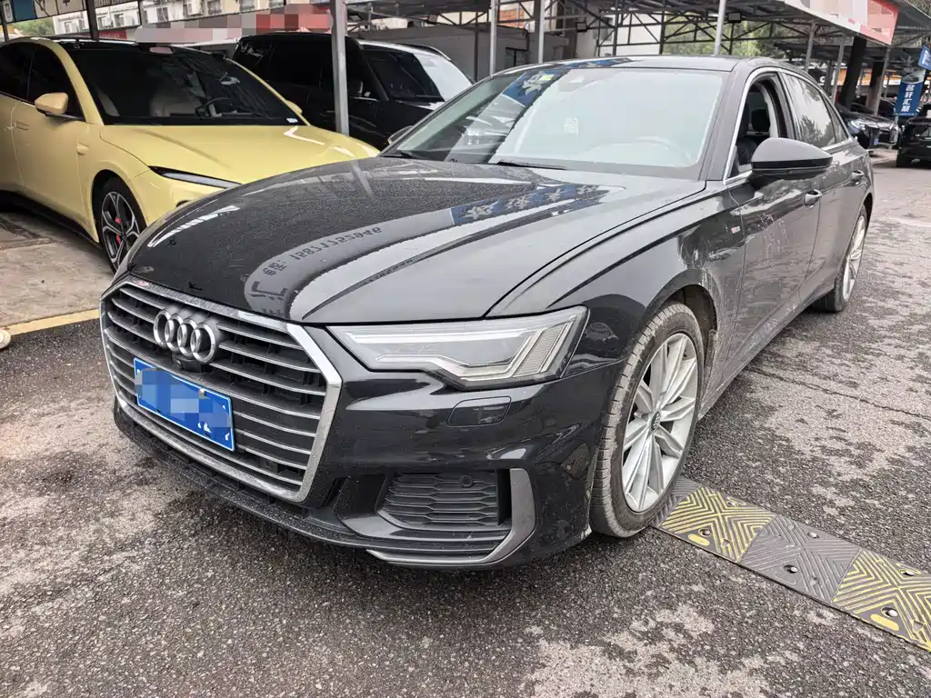 Audi A6L — миниатюра 3