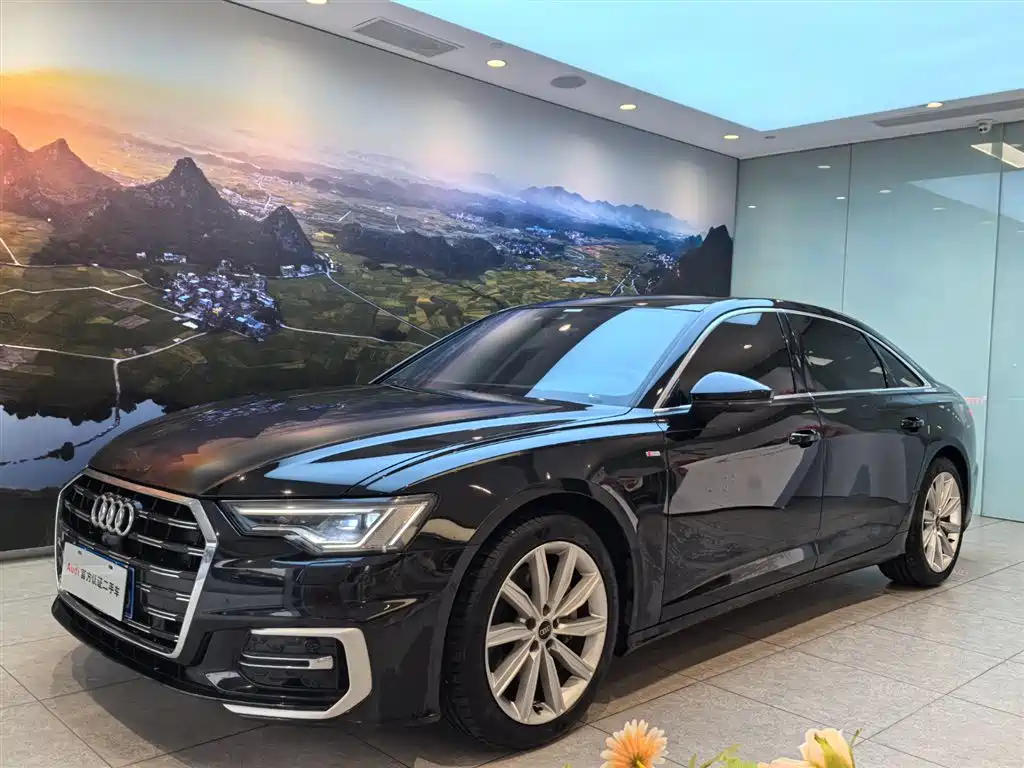 Audi A6L 2023