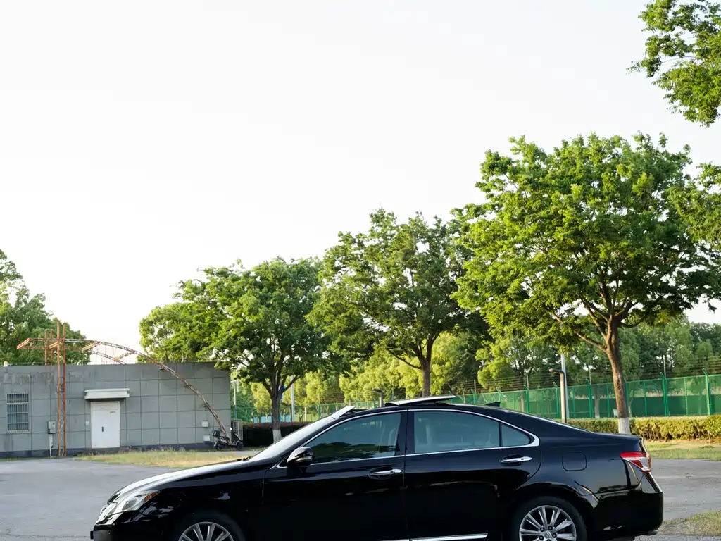 Lexus ES 2010 350 Luxury