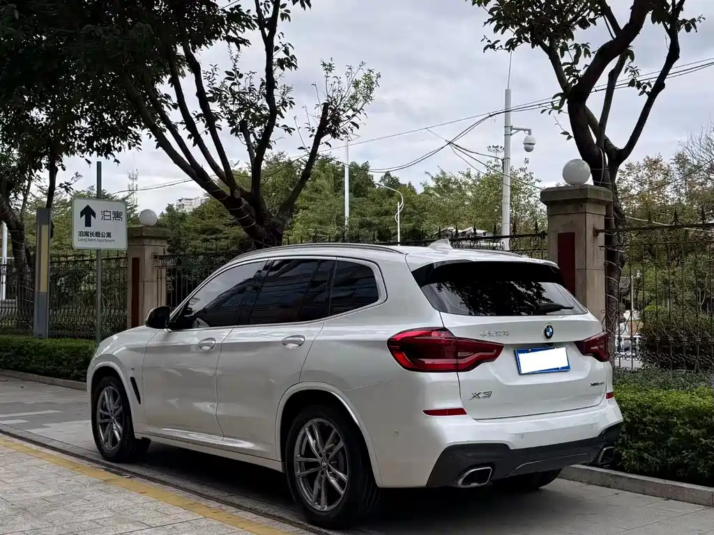 BMW X3 — миниатюра 5