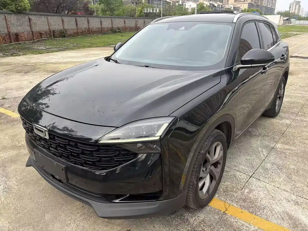 Qoros Qoros 7