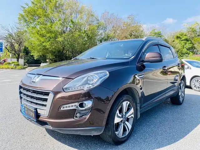 NA ZHIJIE BIG 7 SUV 2016