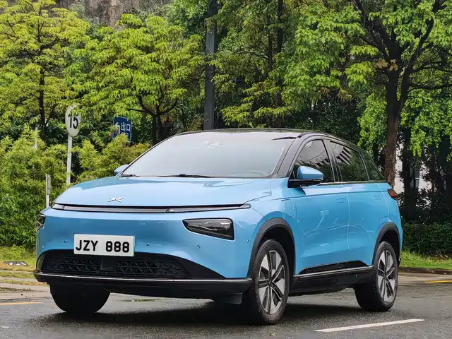 XPeng G3