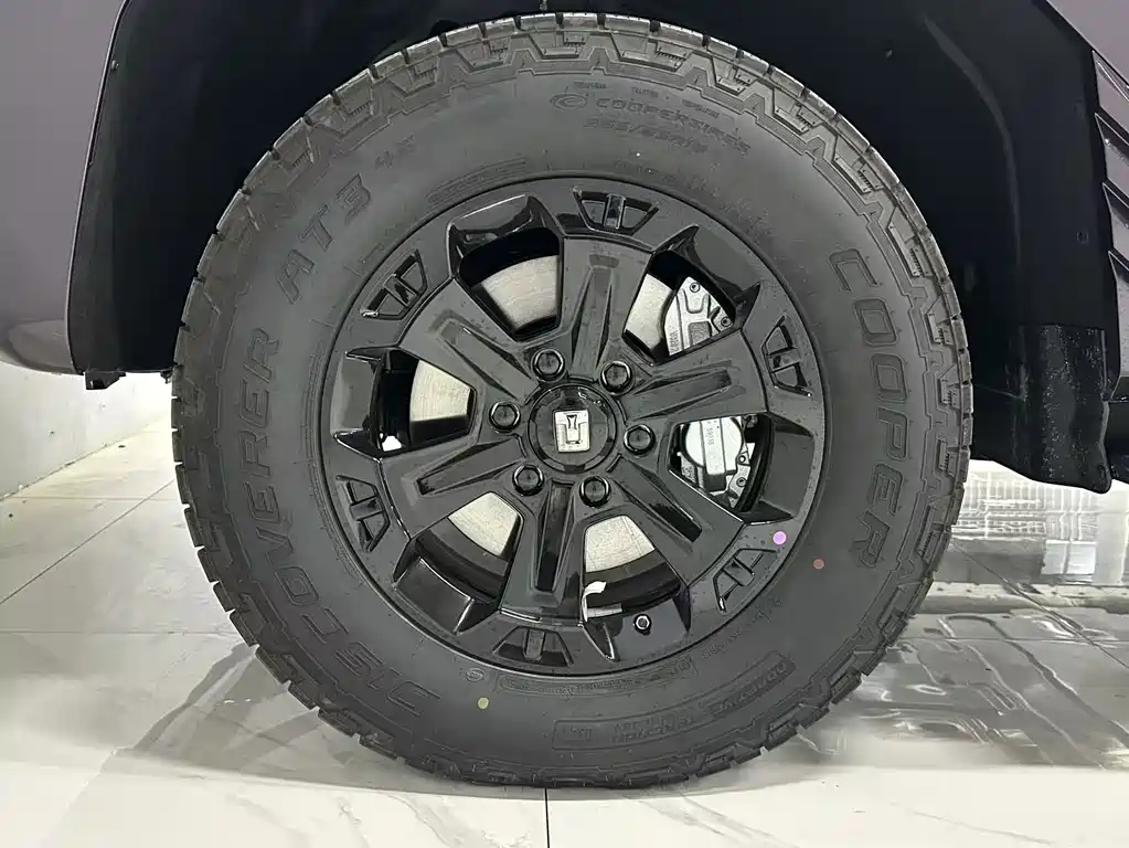 TANK TANK 400 NEW ENERGY