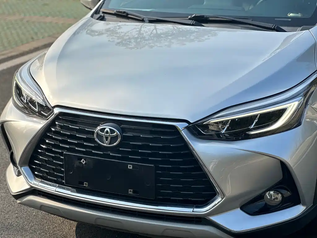 TOYOTA YARIS L ZHIXUAN