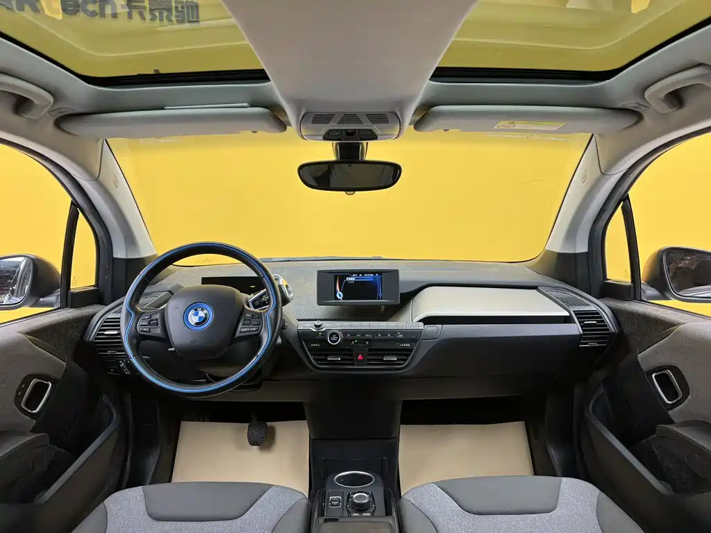 BMW i3 (Import) — миниатюра 14