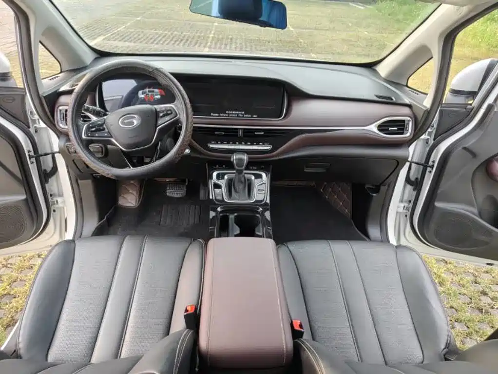 GAC Motor Trumpchi M6 — миниатюра 14