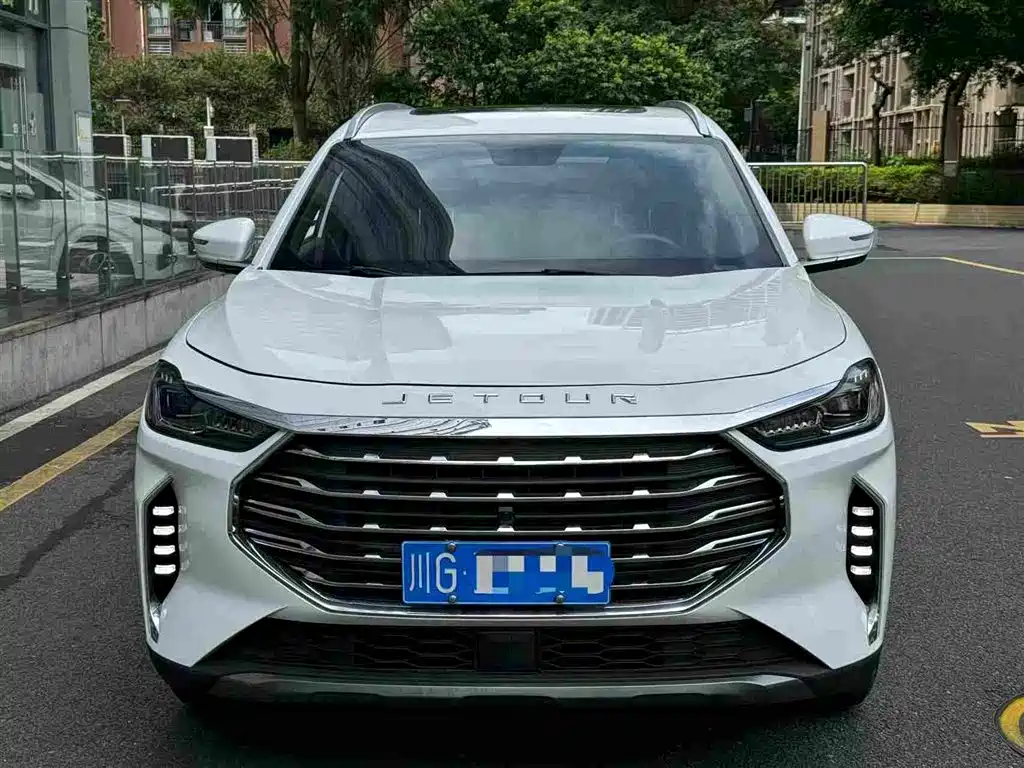 Jetour X70 PLUS — миниатюра 3
