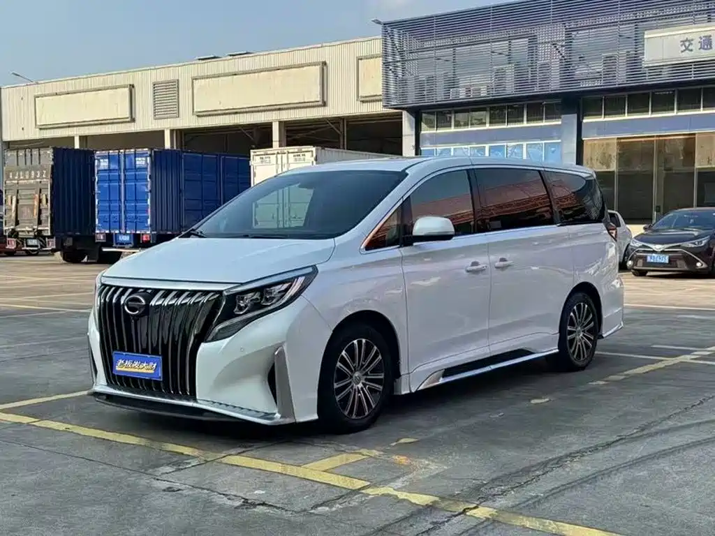 GAC M8 2021 390T Luxury
