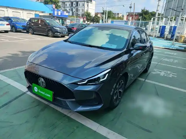 2022 MG MG5 / GT