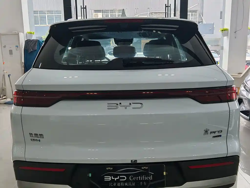 BYD Pro New Energy — миниатюра 5