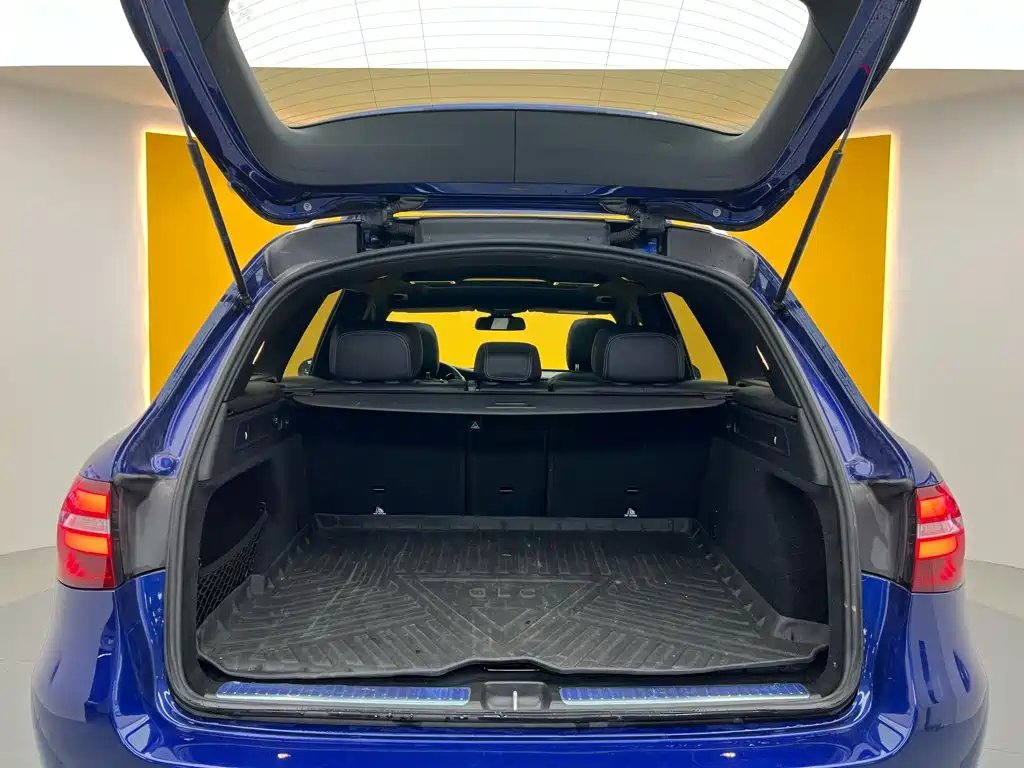 Mercedes-Benz GLC — миниатюра 4