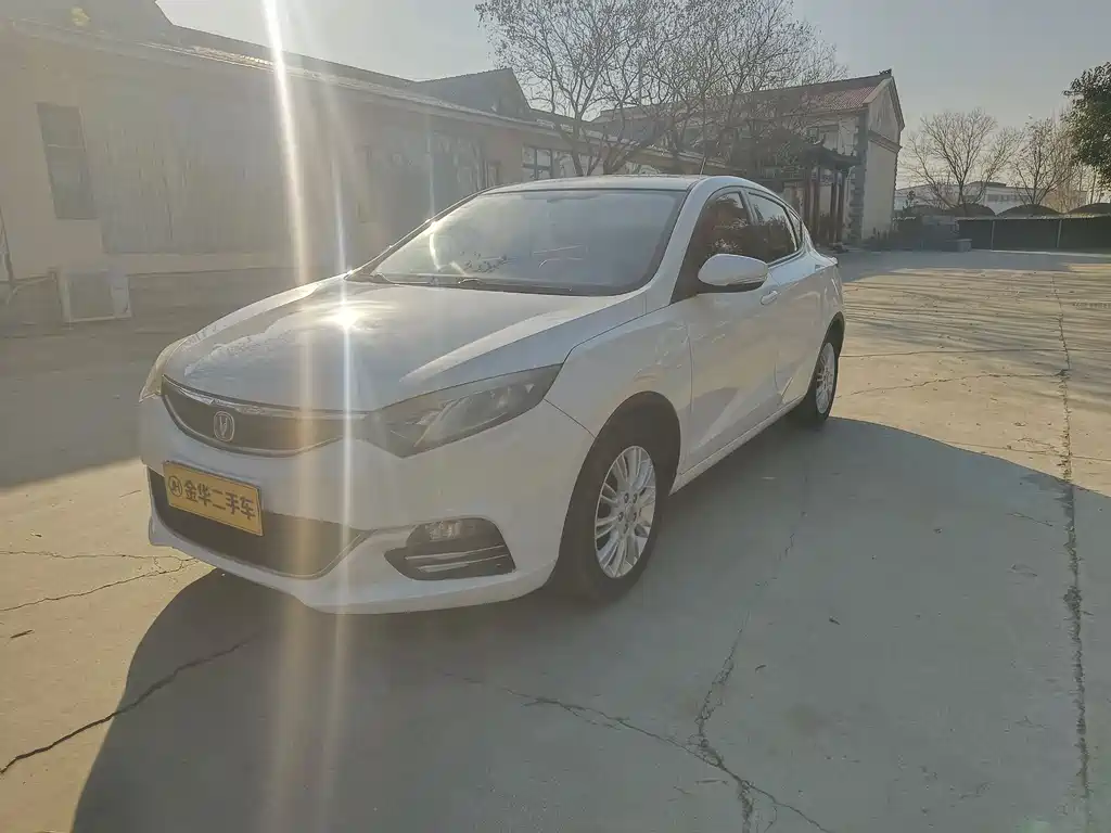 Changan Eado XT 2014