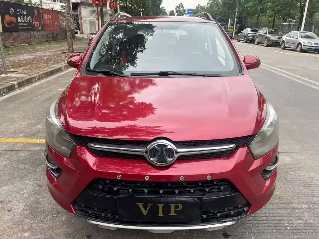 BAIC Senova X25 — миниатюра 2