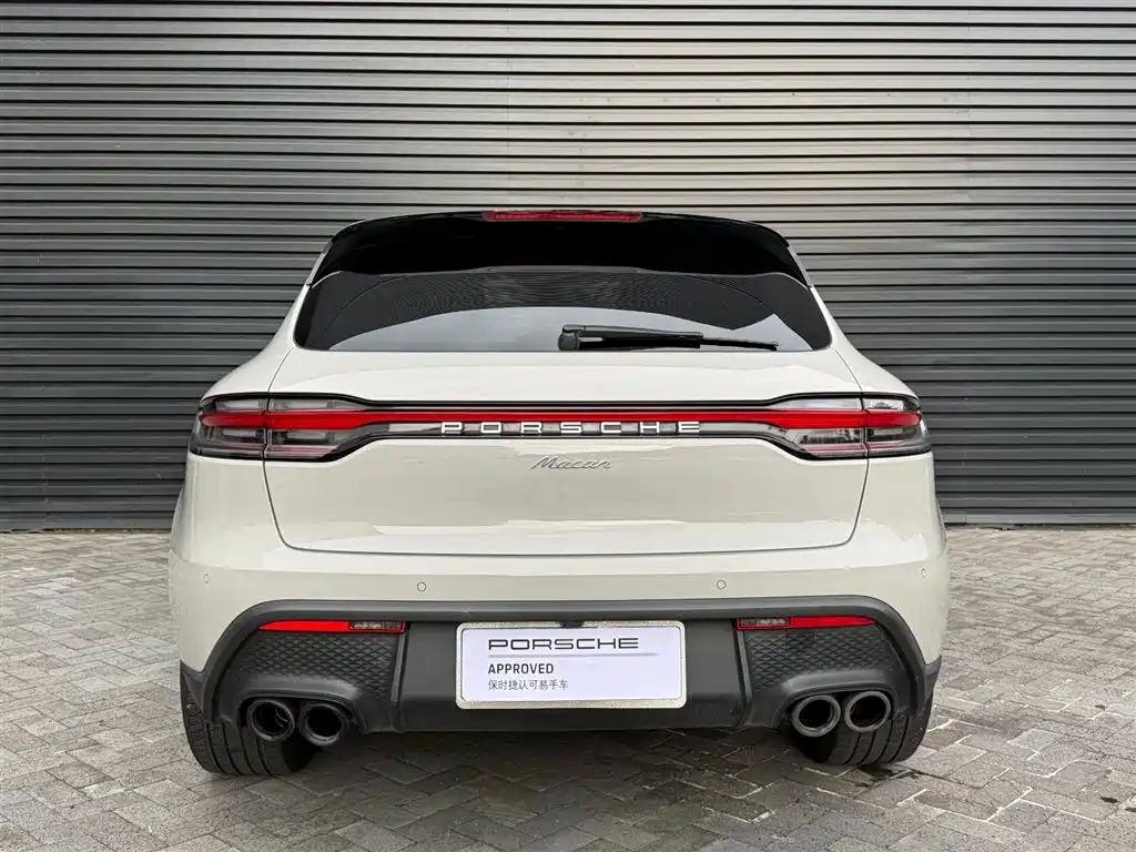 Porsche Macan 2023 Macan 2.0T