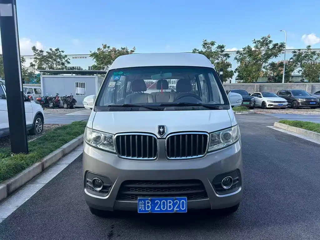 Jinbei Hiace X30L — миниатюра 3