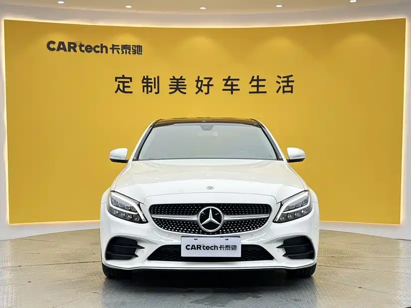 Mercedes-Benz C-Class — миниатюра 3