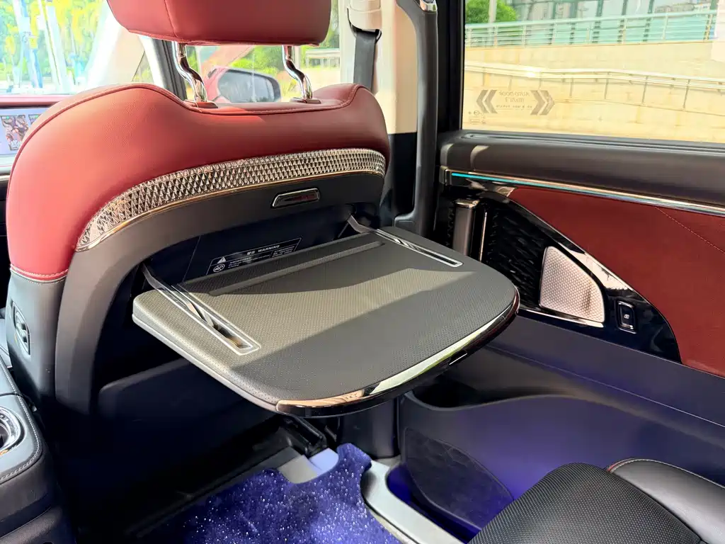 GAC Motor Trumpchi E9 — миниатюра 16
