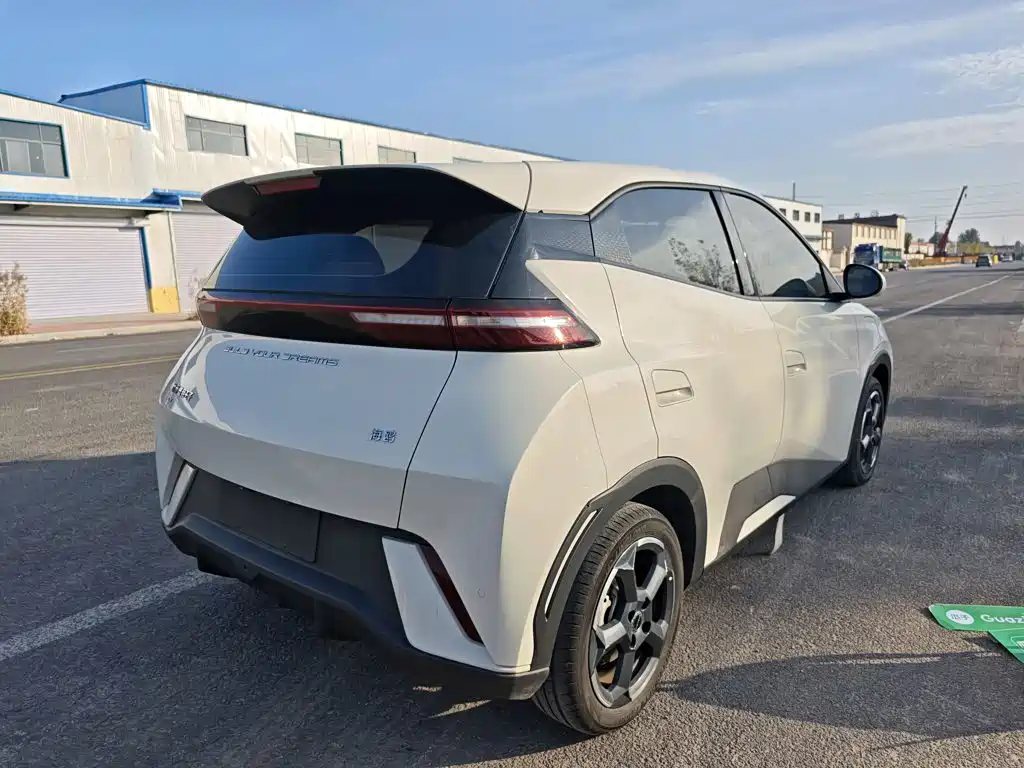 BYD Seagull — миниатюра 7