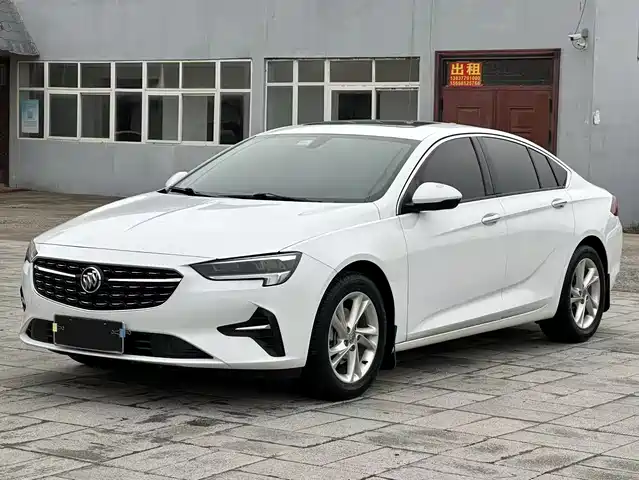 BUICK REGAL 2021