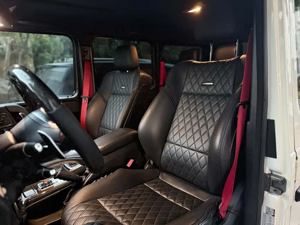 Mercedes-Benz G-Class A MG G AMG 2018 AMG G 63