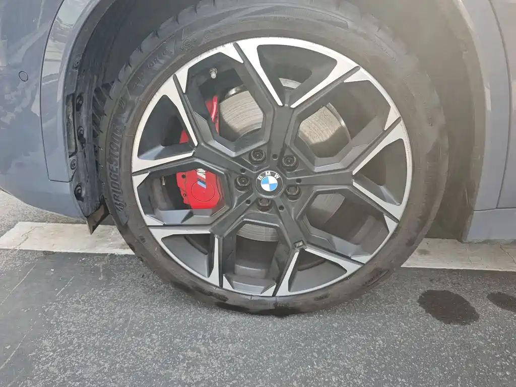 BMW X1 M35Li — миниатюра 4
