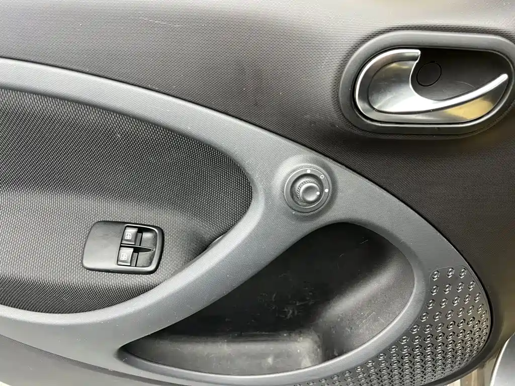 smart Smart Forfour — миниатюра 12