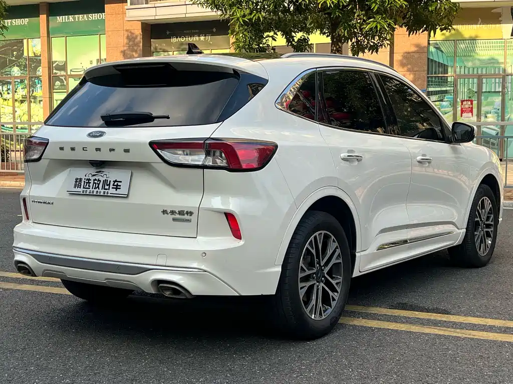 Ford Escape — миниатюра 4