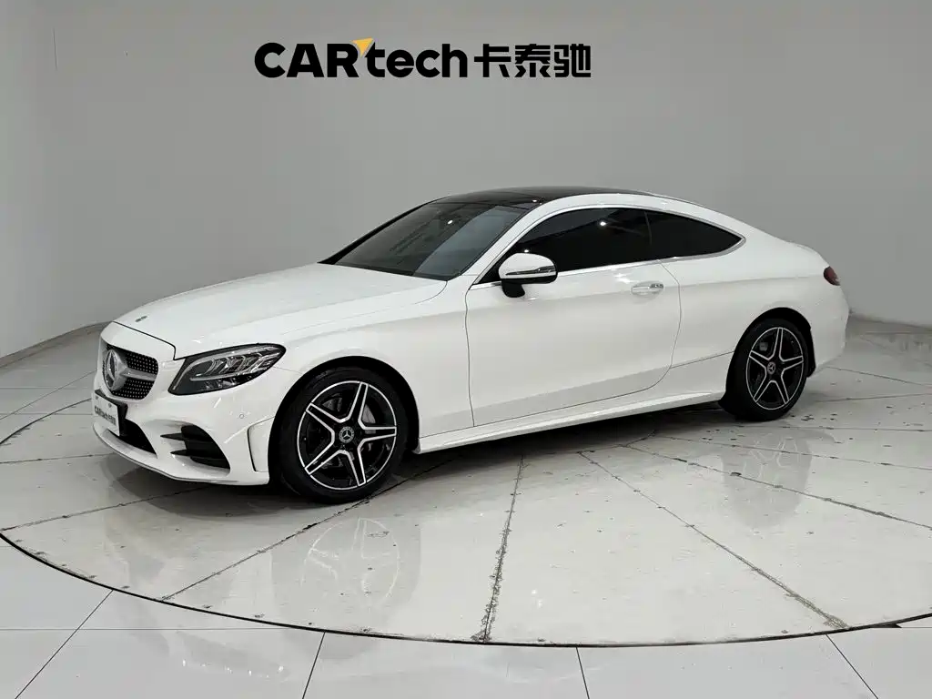 Mercedes-Benz C-Class (Import)
