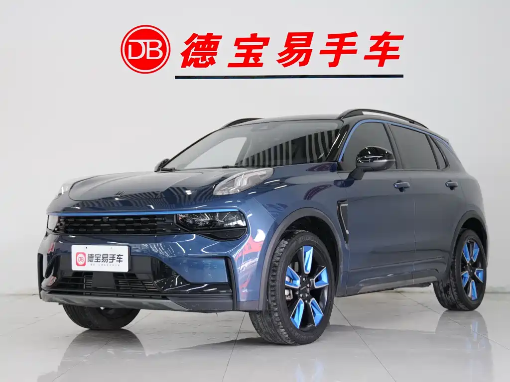 Lynk & Co 01 2021