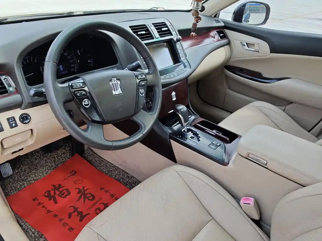 Toyota Crown 2010 3.0L Royal Saloon