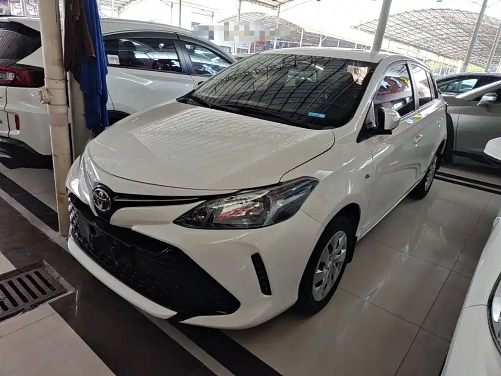 Toyota Vios FS 2019
