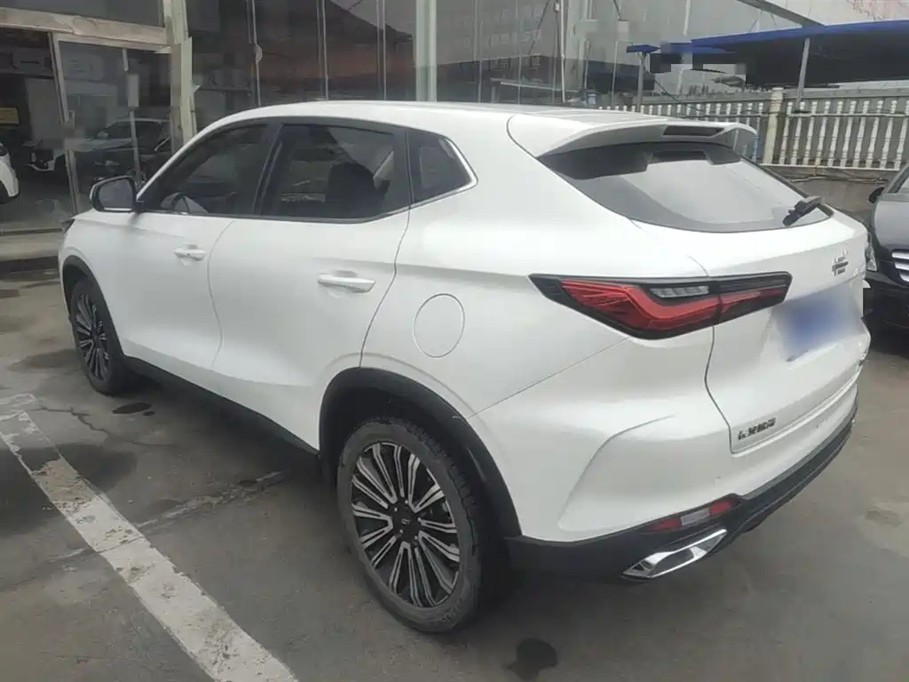 Oshan X5 2021 1.5T DCT Luxury