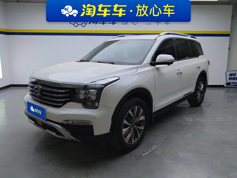 GAC TRUMPCHI GS8