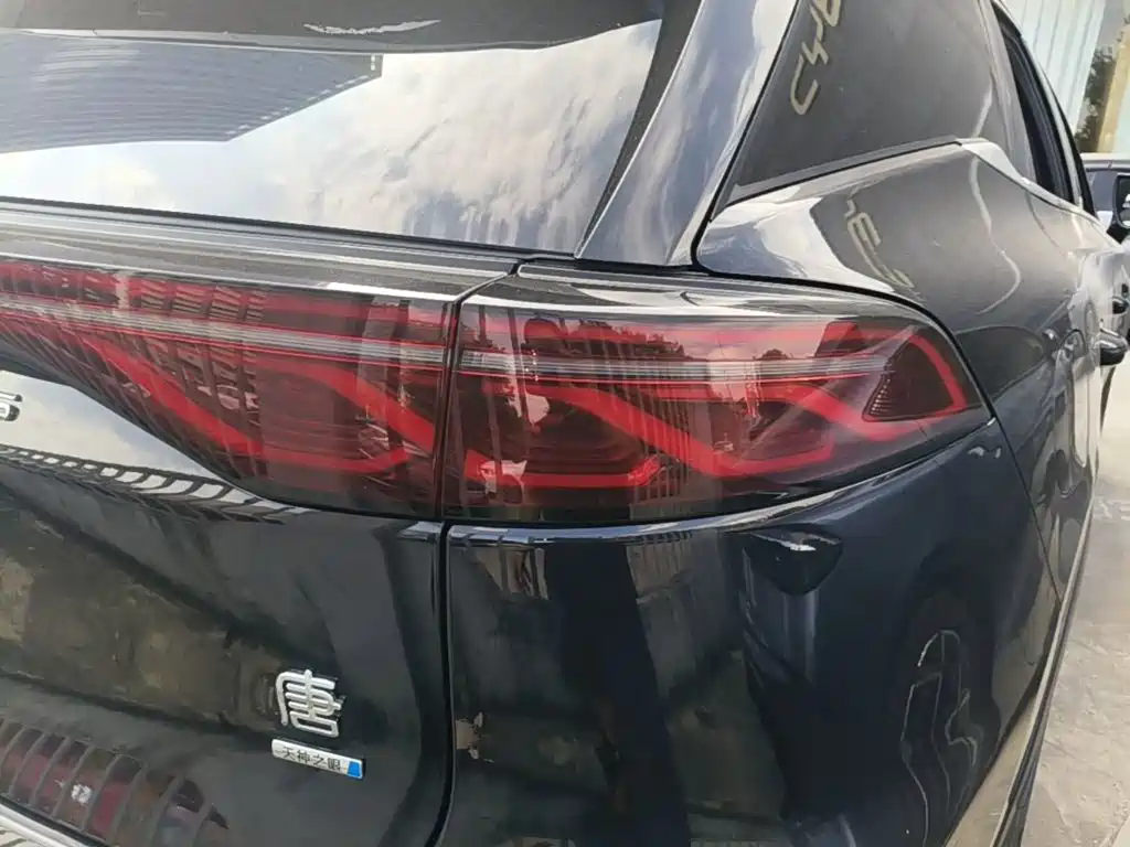 BYD Tang New Energy — миниатюра 8