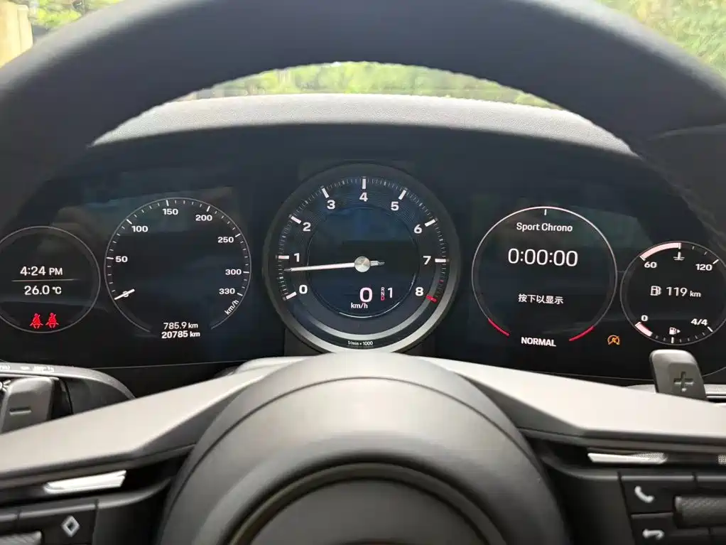 Porsche 911 — миниатюра 18